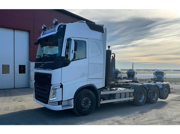 Hook lift truck VOLVO FH 540