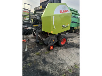 Round baler CLAAS