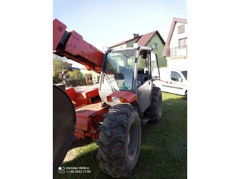 Telescopic handler MANITOU