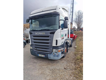 Tractor unit SCANIA R 420