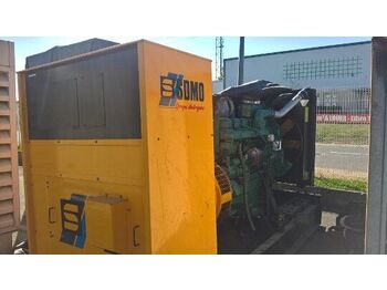 Generator set VOLVO