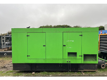 Generator set VOLVO