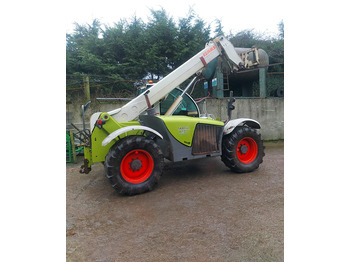 Telescopic handler CLAAS