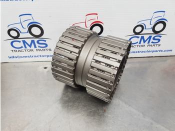 Clutch and parts NEW HOLLAND