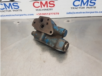 Brake valve for Agricultural machinery Ford, New Holland 40, Ts Trailer Brake Valve Distributor 81874969, 1535108113: picture 4