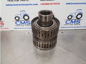 Clutch and parts NEW HOLLAND