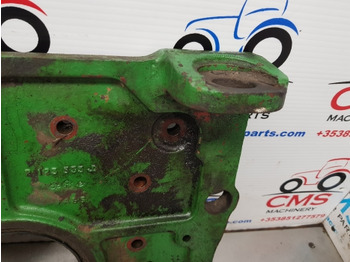 Flywheel John Deere 6610 , Se, 6j, 6020, 6010 Series, Flywheel Housing R123553: picture 5