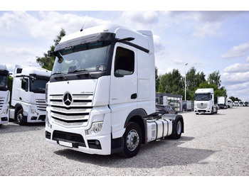 Tractor unit MERCEDES-BENZ Actros 1845