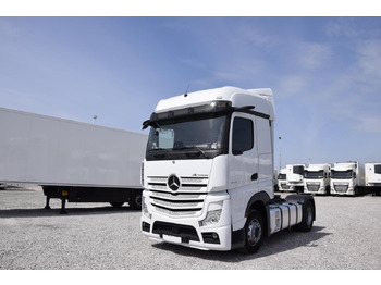 Tractor unit MERCEDES-BENZ Actros 1845