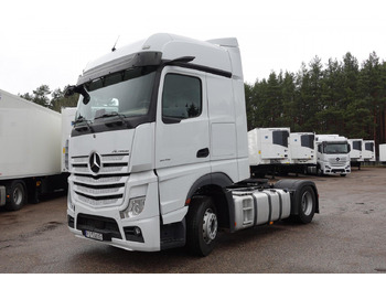 Tractor unit MERCEDES-BENZ Actros 1845