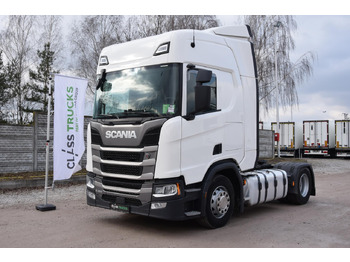 Tractor unit SCANIA R 450