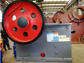 Jaw crusher KINGLINK