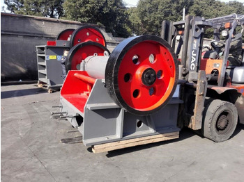 New Jaw crusher Kinglink PEX250X1200 | PEX1047 Secondary Stage Jaw Crusher: picture 3