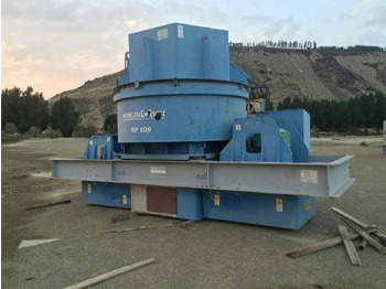 Jaw crusher SANDVIK