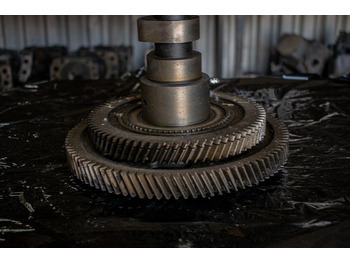 Camshaft for Truck MERCEDES-BENZ AXOR 6 CYLINDER WITH ENGINE CODE OM 457: picture 2