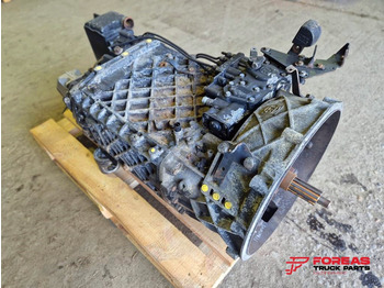 Gearbox MAN TGX