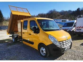 Tipper van RENAULT Master 2.3