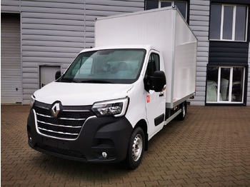 Box van RENAULT Master