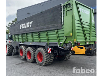 New Farm trailer 90XR D Fendt Tigo 90XR D: picture 2