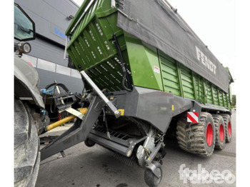 New Farm trailer 90XR D Fendt Tigo 90XR D: picture 3