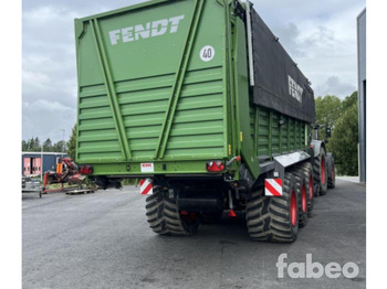 New Farm trailer 90XR D Fendt Tigo 90XR D: picture 4