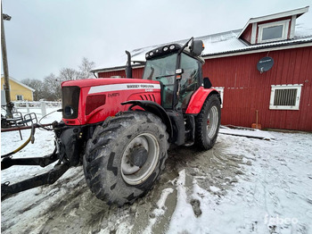 Farm tractor MASSEY FERGUSON 6480