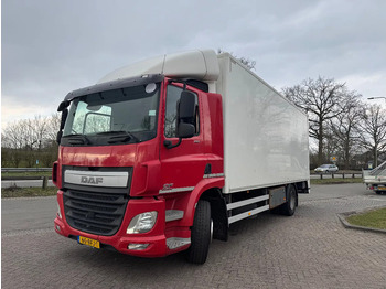 Box truck DAF CF 250