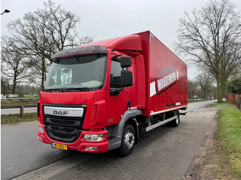 Box truck DAF LF 210