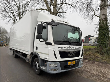 Box truck MAN TGL 12.180