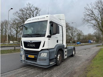 Tractor unit MAN TGS 18.360