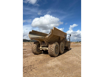 Articulated dumper CAT 740 (CE Certified): picture 5