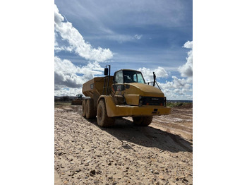 Articulated dumper CAT 740 (CE Certified): picture 4