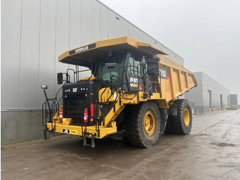 Rigid dumper/ Rock truck CATERPILLAR