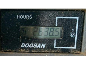 Leasing of Doosan DX 180 LC-5 (Under Preparation)  Doosan DX 180 LC-5 (Under Preparation): picture 3