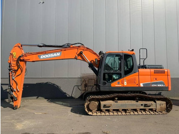 Leasing of Doosan DX 180 LC-5 (Under Preparation)  Doosan DX 180 LC-5 (Under Preparation): picture 1