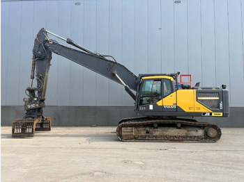 Crawler excavator VOLVO EC300EL