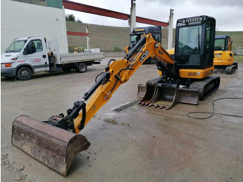 Mini excavator JCB