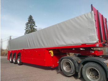 Semi-trailer LANGENDORF