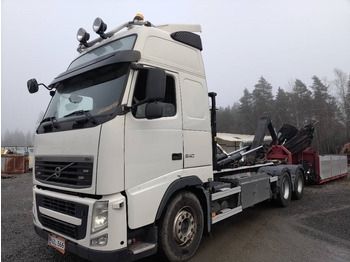 Hook lift truck VOLVO FH13