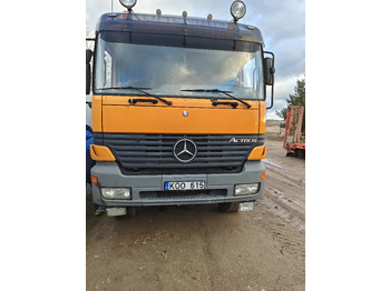 Tipper MERCEDES-BENZ Actros 3340 6x6: picture 3