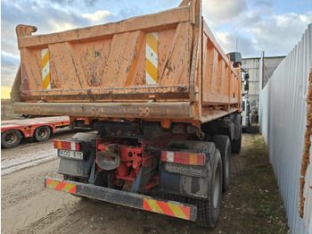 Tipper MERCEDES-BENZ Actros 3340 6x6: picture 5