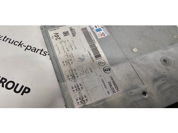 Tachograph DAF DAF XF, 106XF EURO6 emission, MX13, MX11 tachograph 1381 type 2027602, 7422665441, 1898016, 1938623, 2136958: picture 2