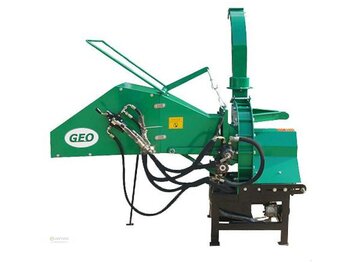 Wood chipper VEMAC