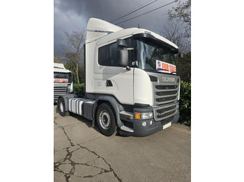 Tractor unit SCANIA G 410