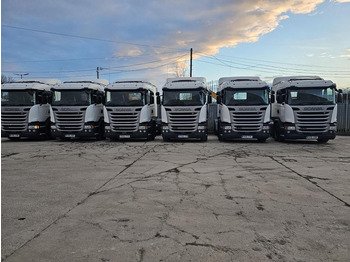 Tractor unit SCANIA G 410