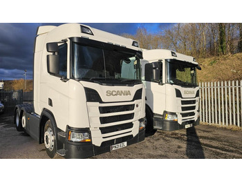 Tractor unit SCANIA R 450