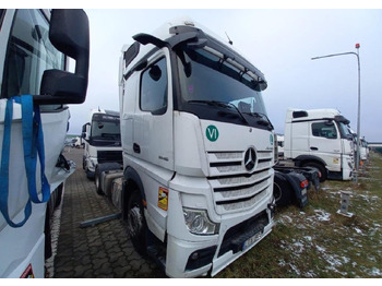 Tractor unit 2021 Mercedes-Benz Actros 5 1845 BigSpace: picture 3