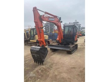 Crawler excavator DOOSAN DX60