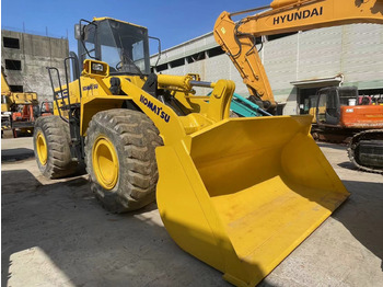 Wheel loader KOMATSU WA380-3