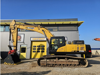 Crawler excavator SANY